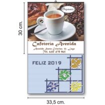 Calendarios Con Foto Personalizados Cartela