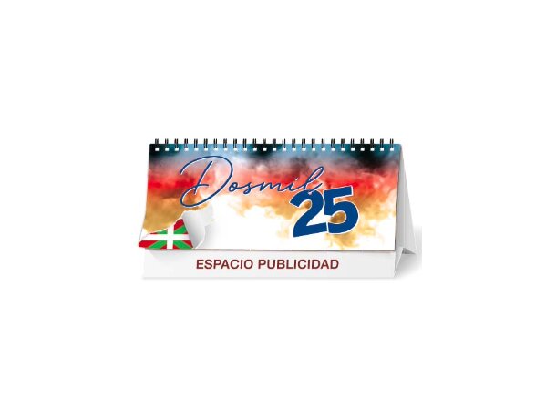 Calendario sobremesa para regalar detalle 4