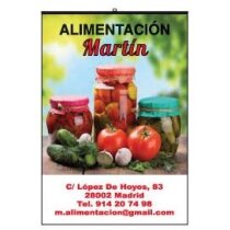 Calendario de pared con lámina bimensual personalizado 23.5x34 cm personalizados Calendario de pared con lámina bimensual personalizado 23.5x34 cm personalizados