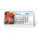 Calendario sobremesa con 7 hojas detalle 2