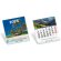 Calendario sobremesa tamaño mediano 13 hojas Paisajes