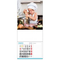 Calendarios De Cocina Con Block Personalizados