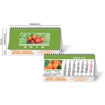 Calendario de sobremesa 7 hojas tamaño grande Calendario de sobremesa 7 hojas tamaño grande