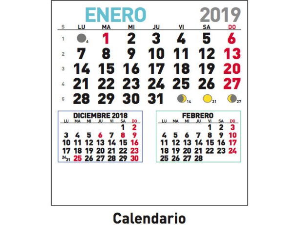 Calendario con logo De Mesa Personalizados Cd Pequeños Surtidos barato