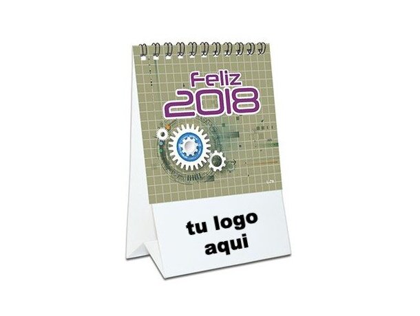 Calendarios Personalizados Mini