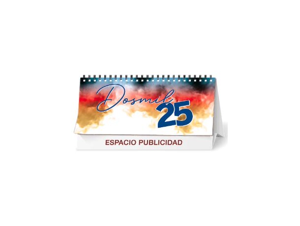 Calendario sobremesa para regalar detalle 1