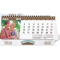 Calendario de sobremesa con fotos s 13 hojas con foto personalizado