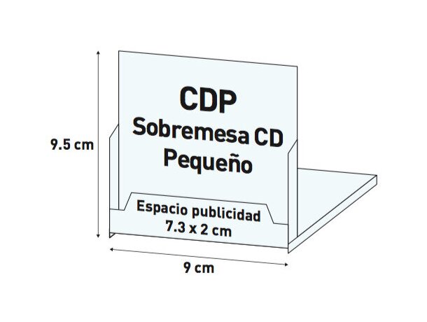 Calendario Cd Pequeños personalizado