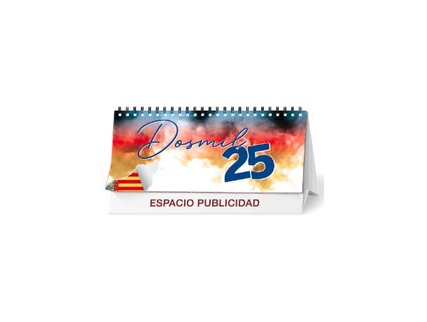 Calendario sobremesa para regalar detalle 3