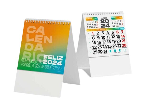 Calendarios Personalizados Mini