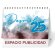 Calendarios sobremesas publicitarios de 7 hojas detalle 1
