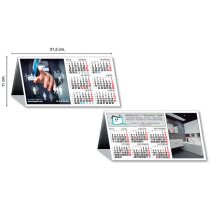 Calendario semestral Calendario semestral
