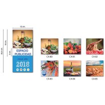 Calendarios De Cocina Con Consejos Y Recetas