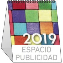 Calendario de sobremesa mini 7 hojas Calendario de sobremesa mini 7 hojas