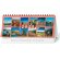 Calendario sobremesa para merchandising con 7 hojas Paisajes de España