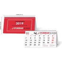Calendarios de mesa