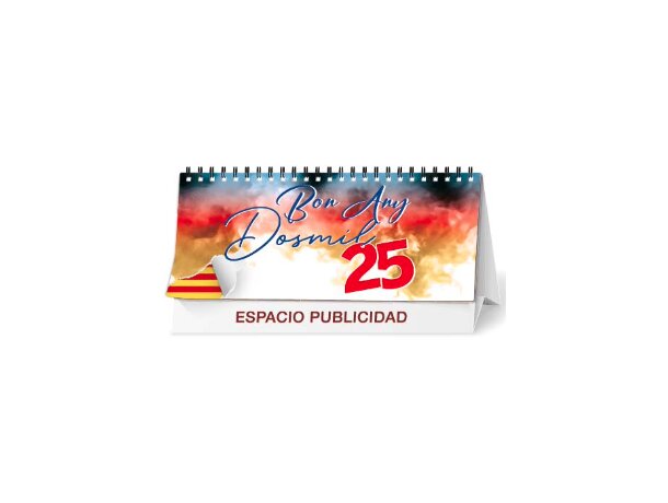 Calendario sobremesa para regalar detalle 5