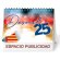 Calendario sobremesa con logo papel brillo Castellano-valenciano