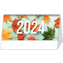 Calendarios mesa personalizados