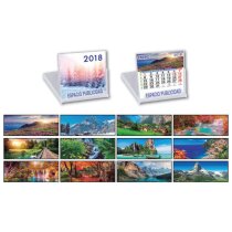 Calendario de sobremesa CD Calendario de sobremesa CD