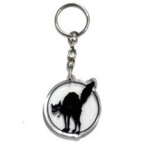 Llavero de plástico de forma especial personalizado Llavero de plástico de forma especial personalizado