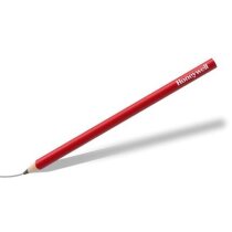 Lápiz de madera en acabado natural de la marca Staedtler personalizado Lápiz de madera en acabado natural de la marca Staedtler personalizado