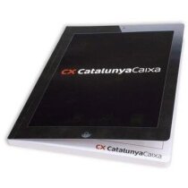 Cuaderno fresado con tapas de cartón personalizadas a todo color personalizado Cuaderno fresado con tapas de cartón personalizadas a todo color personalizado
