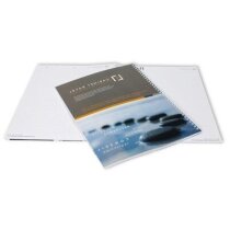 Libreta Kaynasli A4 espiral polipiel 80 hojas