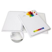 Libreta A5 Pathanamthitta papel reciclado espiral