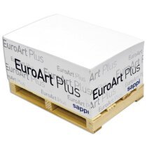 Bloc Gibraltar A6 encolado cartón reciclado 50 hojas