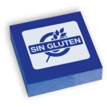 Boali notas adhesivas blancas papel 7,5 cm