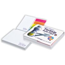 Notas adhesivas Maydolong con marcadores variados