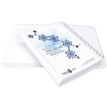 Libreta Noumea A5 personalizado cartón reciclado