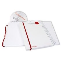 Libreta Mariani polipropileno cierre elástico A5