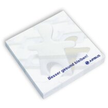 Bloc Ambarchik notas adhesivas cuadradas 75mm