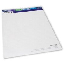 Cuaderno A6 Rapallo con cubierta kraft reciclada
