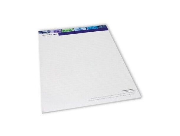 Bloc de notas encolado con base de cartón personalizada Bloc de notas encolado con base de cartón personalizada