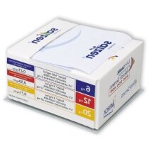 Dispensador de notas adhesivas en cartón personalizada Dispensador de notas adhesivas en cartón personalizada