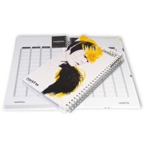 Agendas personalizadas Langenfeld formato reducido