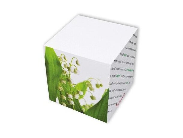 Taco de notas encolado tamaño 9x9 y 900 hojas personalizada Taco de notas encolado tamaño 9x9 y 900 hojas personalizada