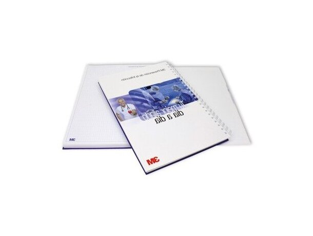 Libreta A4 y 80 hijas de tapas duras personalizada Libreta A4 y 80 hijas de tapas duras personalizada