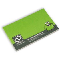 Notas adhesivas rectangulares publicitario Nadol