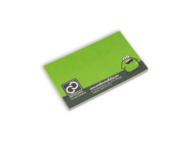 Bloc De Notas Adhesivas 100x150 Mm 25 Hojas Bloc De Notas Adhesivas 100x150 Mm 25 Hojas