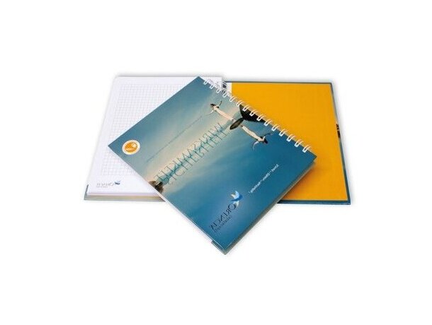 Libreta A5 de fabricación personalizada Libreta A5 de fabricación personalizada