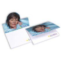 Notas adhesivas BongaBong con tapa de cartón