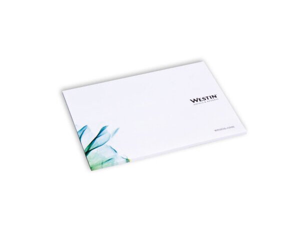 Bloc De Notas Adhesivas 125x75 Mm 25 Hojas Bloc De Notas Adhesivas 125x75 Mm 25 Hojas