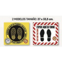 Vinilos De Suelos Antideslizantes De Seguridad 37 Cm