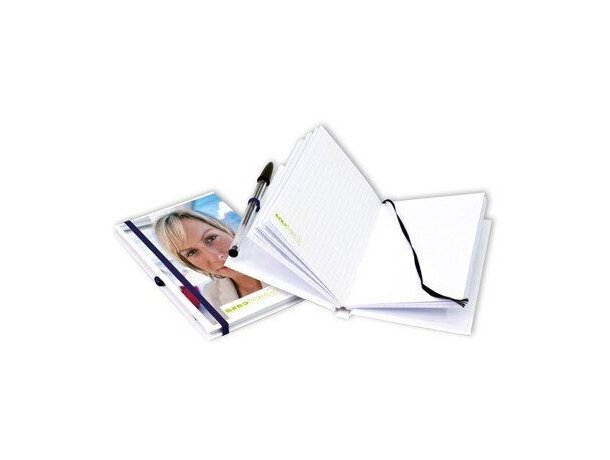 Cuaderno cosido con tapas duras de fabricación Cuaderno cosido con tapas duras de fabricación