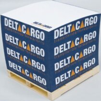 Bloc notas palet Baena 200 hojas papel blanco