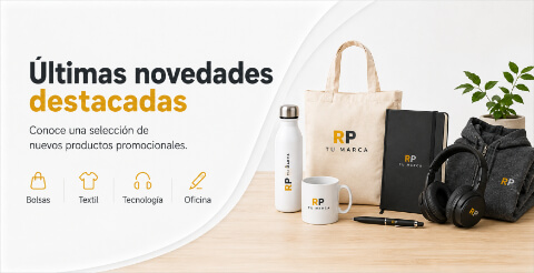 Banner novedades